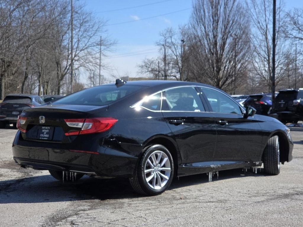 Used 2021 Honda Accord LX image 19