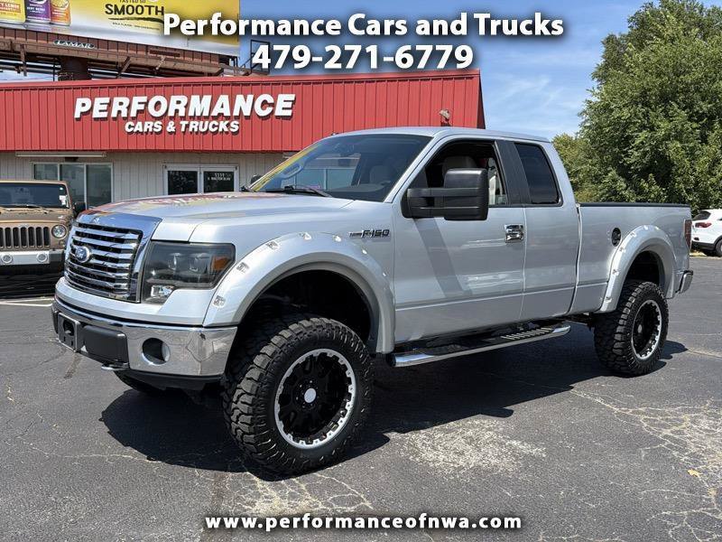 Used 2010 Ford F150 XLT AWD/4WD image 1