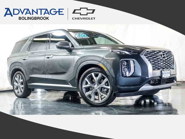 Used 2022 Hyundai Palisade Limited AWD/4WD image 1