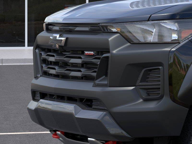 New 2026 Chevrolet Colorado Trail Boss AWD/4WD image 13