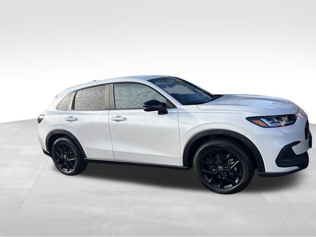 Used 2024 Honda HR-V Sport image 19