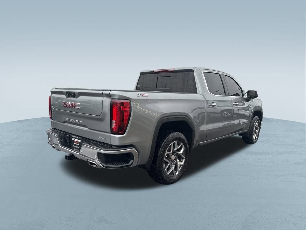 Used 2024 GMC Sierra 1500 SLT w/ SLT Premium Plus Package image 8