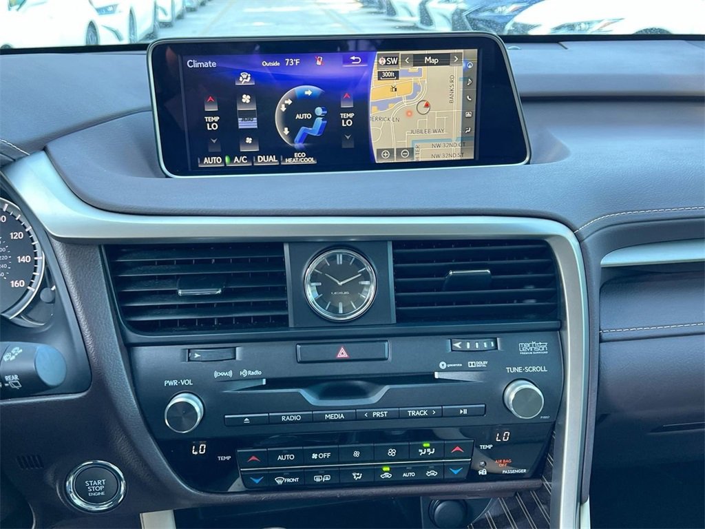 Used 2017 Lexus RX 350 FWD image 18