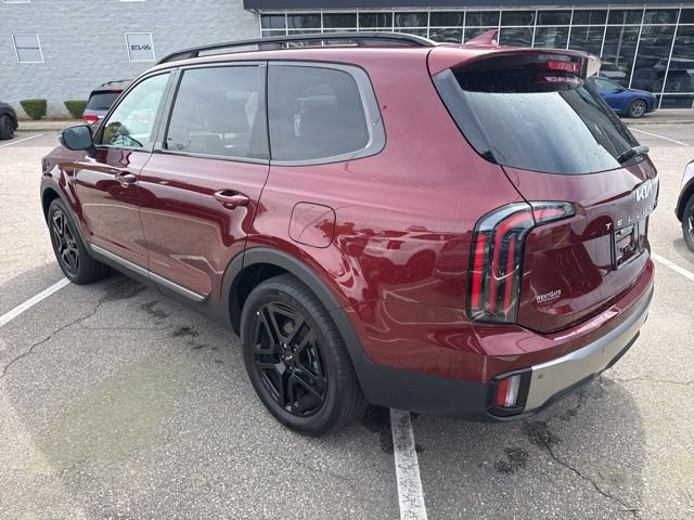 Certified 2023 Kia Telluride EX X-Line image 14