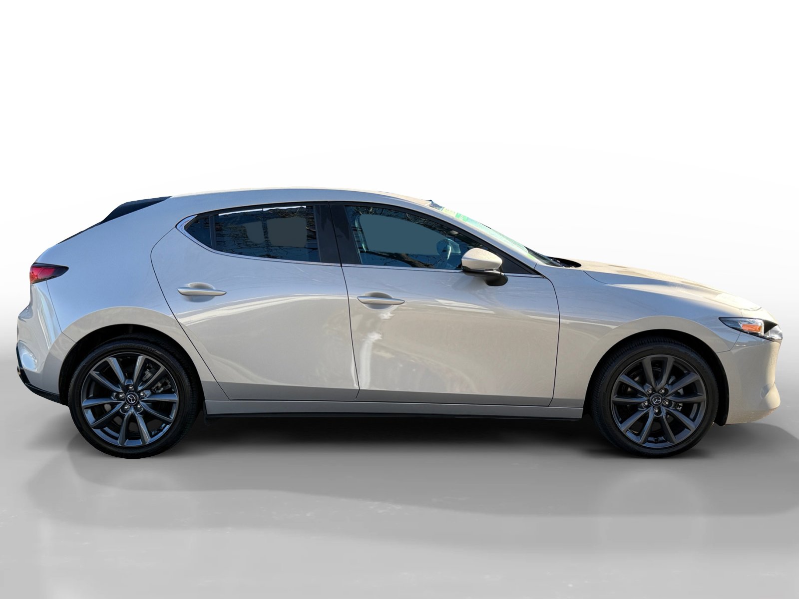 Used 2025 MAZDA MAZDA3 s image 6