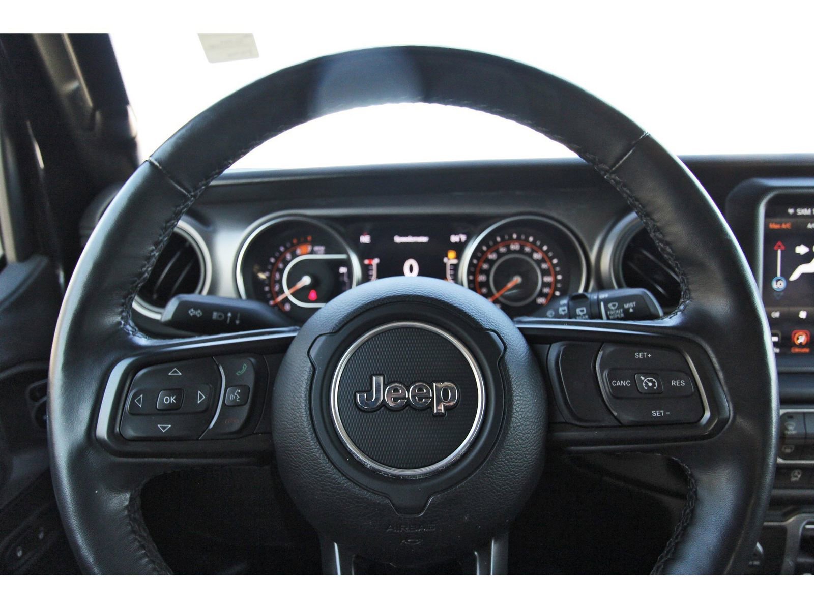 Used 2021 Jeep Wrangler Willys image 15