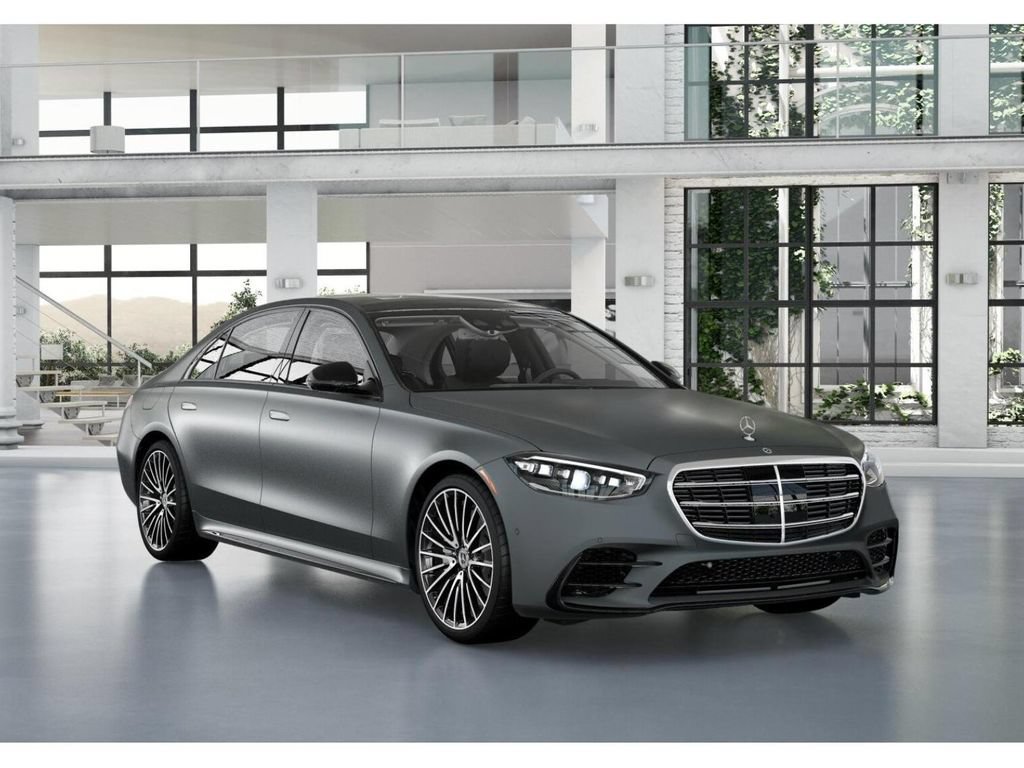 Certified 2023 Mercedes-Benz S 580 4MATIC Sedan image 10