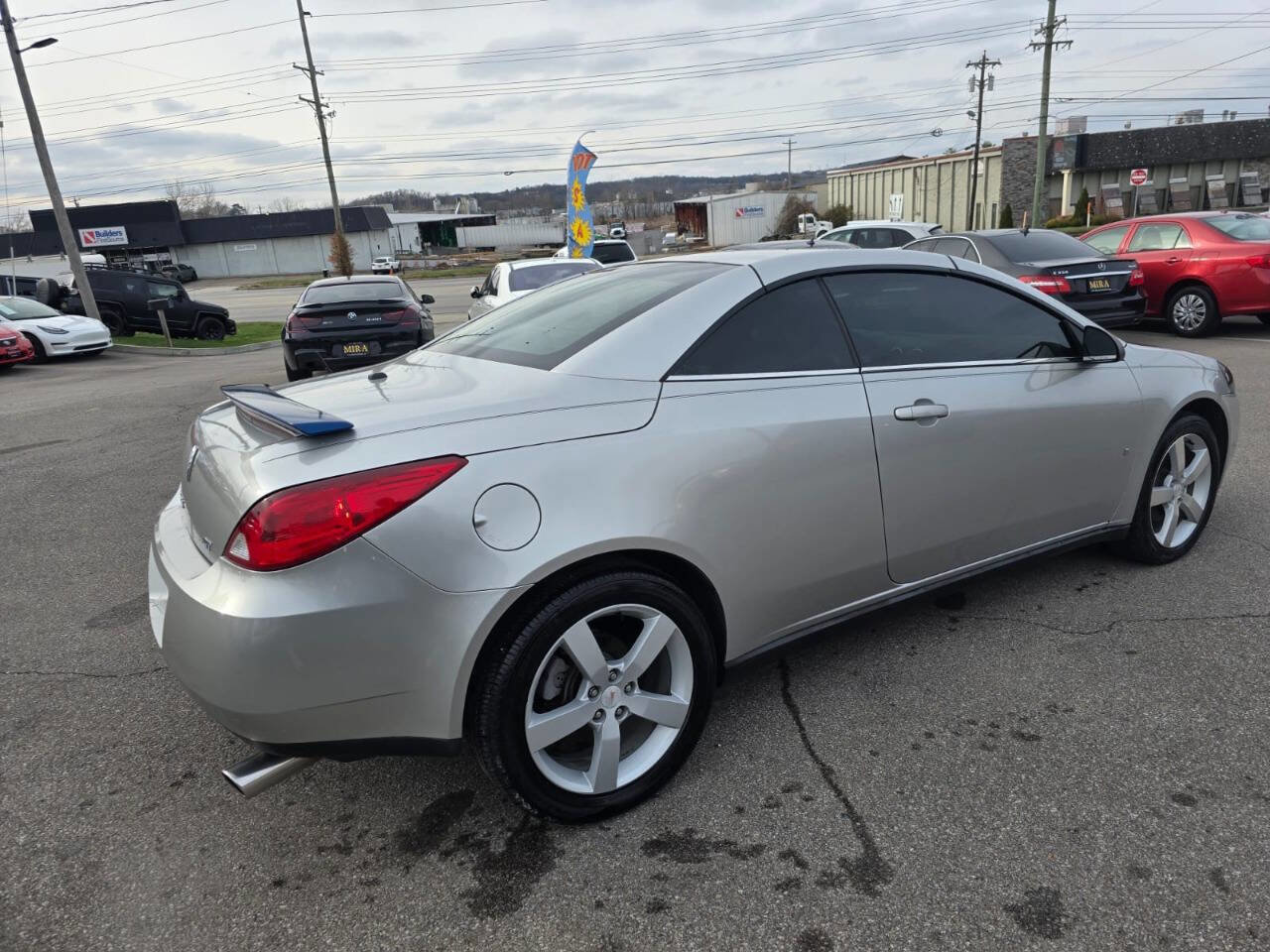 Used 2007 Pontiac G6 GT w/ Sport Package image 52