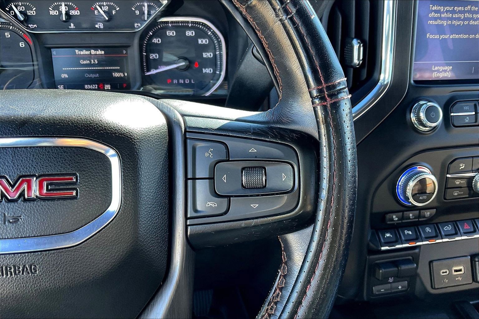 Used 2019 GMC Sierra 1500 AT4 w/ AT4 Premium Package image 21