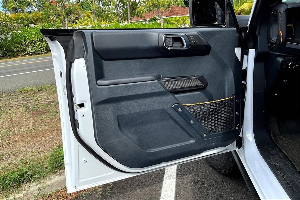 Used 2024 Ford Bronco Badlands image 18