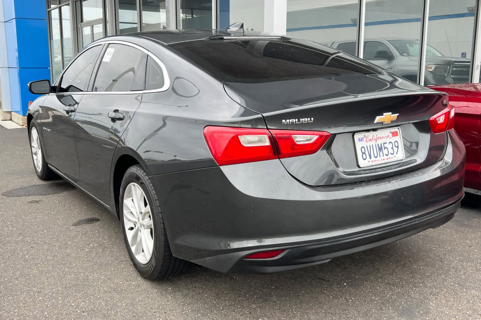 Used 2018 Chevrolet Malibu LT FWD image 6