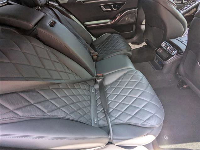 Used 2023 Mercedes-Benz S 500 4MATIC image 21