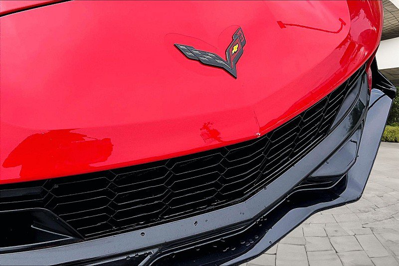 Used 2019 Chevrolet Corvette Grand Sport RWD image 21