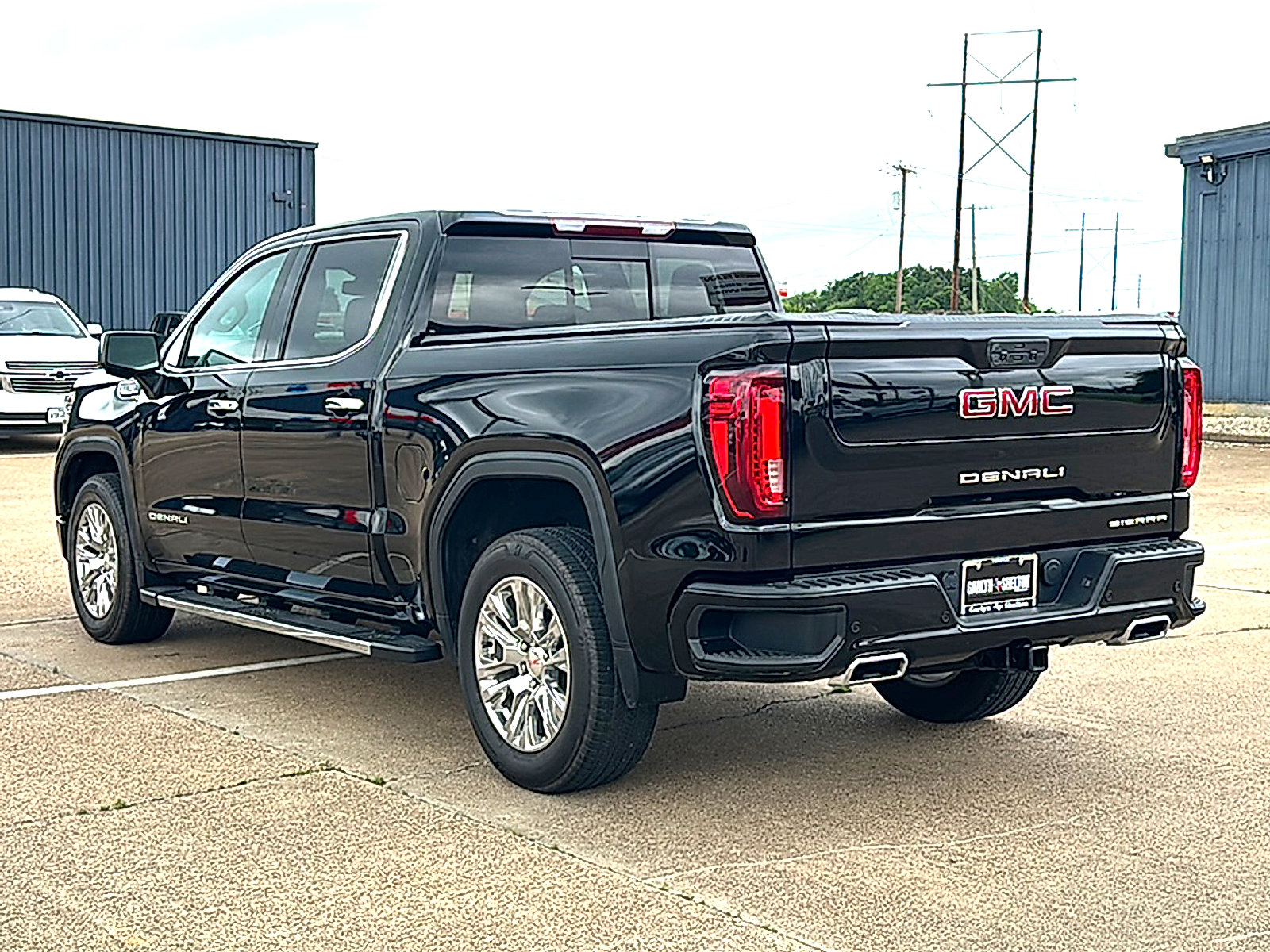 Used 2020 GMC Sierra 1500 Denali image 6