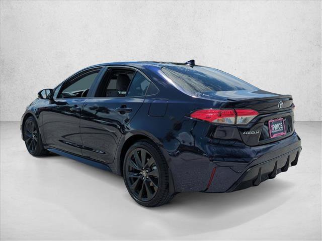 Certified 2026 Toyota Corolla SE FWD image 8
