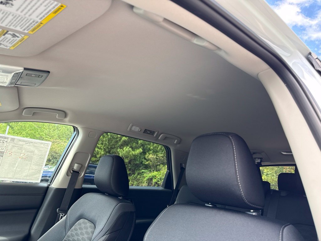 New 2026 Nissan Pathfinder SV FWD image 26