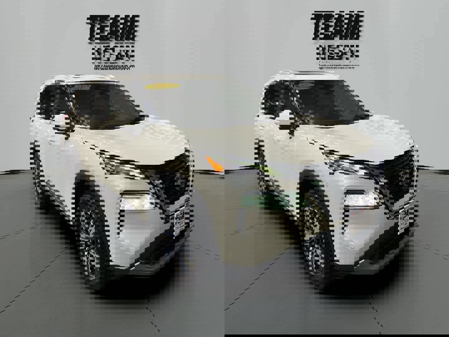 Used 2023 Nissan Rogue SL w/ SL Premium Package