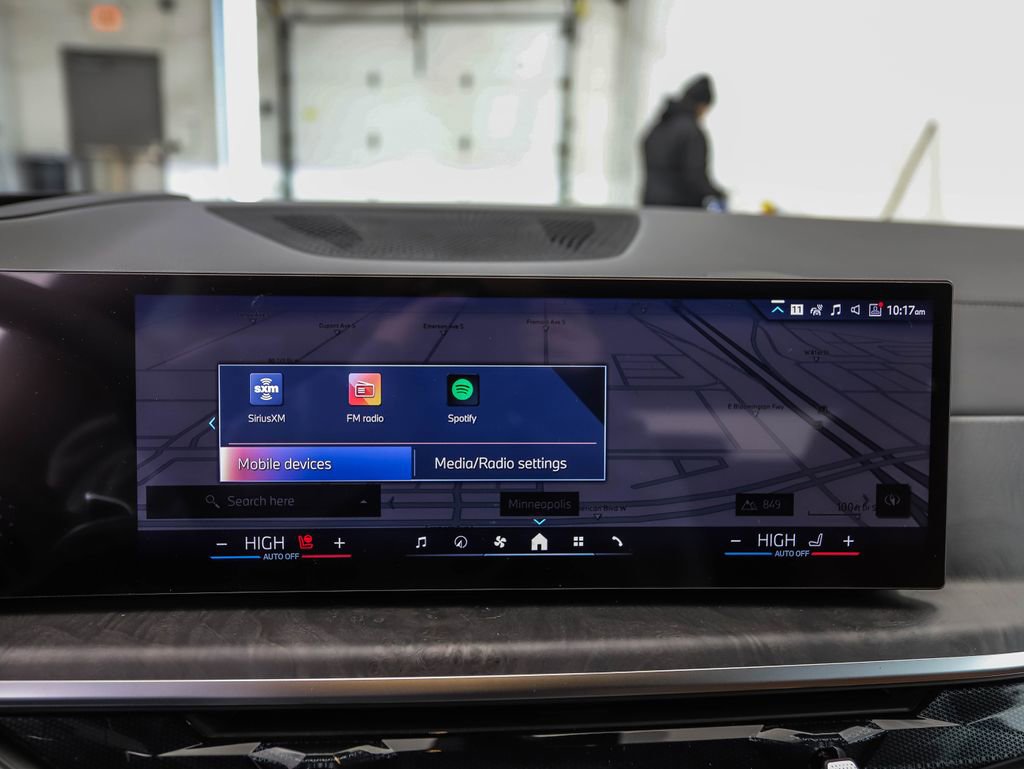 New 2026 BMW X5 xDrive50e w/ M Sport Package image 17