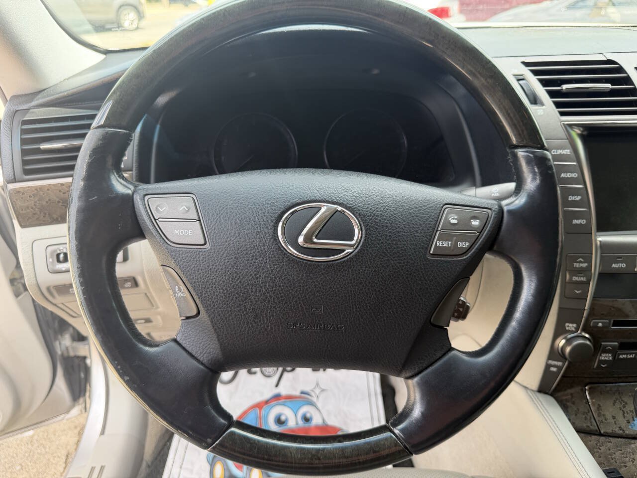 Used 2007 Lexus LS 460 RWD image 16