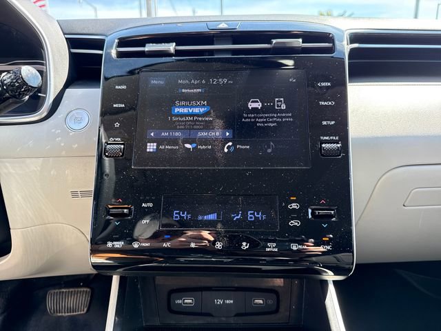 Used 2022 Hyundai Tucson Blue image 23