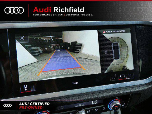 Certified 2023 Audi Q3 2.0T Premium Plus w/ Premium Plus Package AWD/4WD image 22