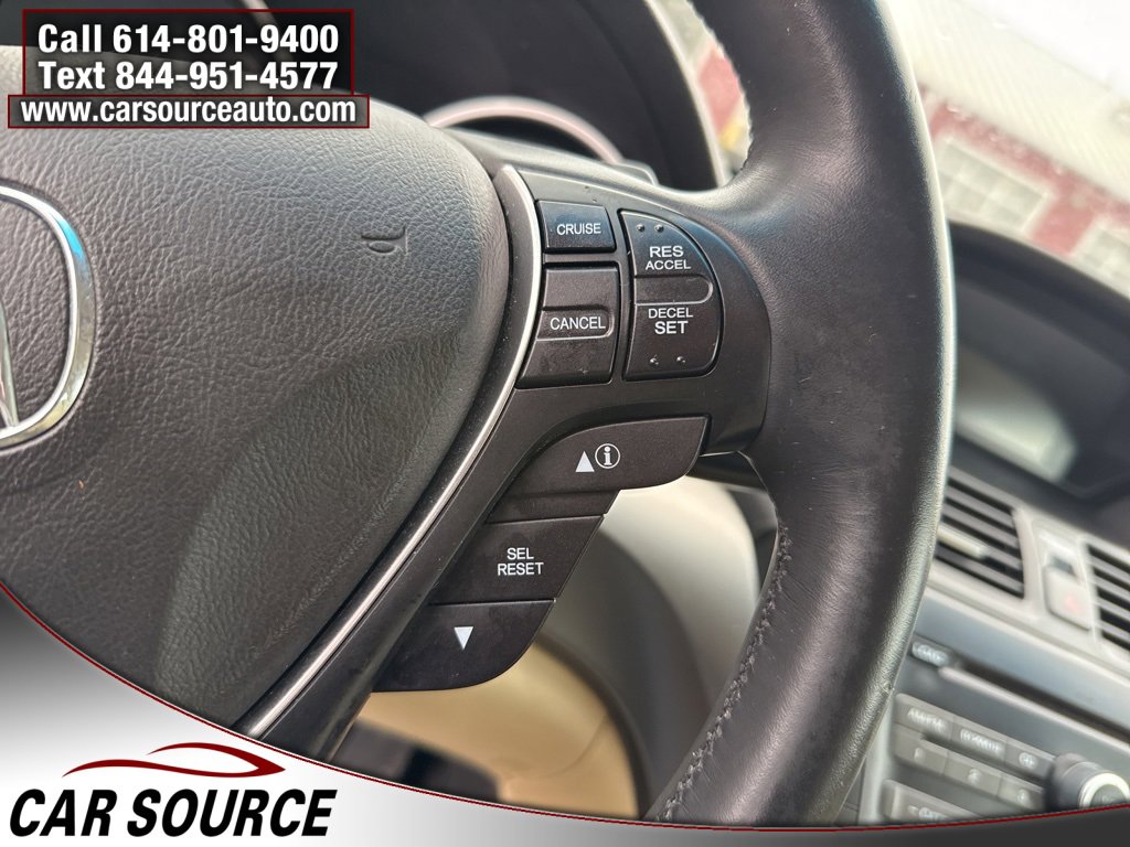 Used 2012 Acura TL image 12