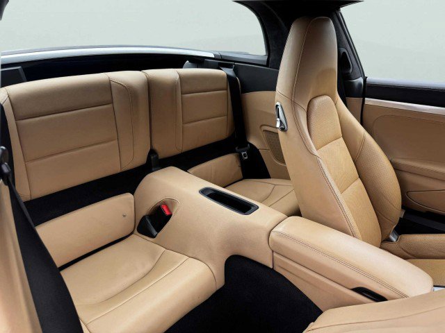 Used 2019 Porsche 911 Targa 4 image 40