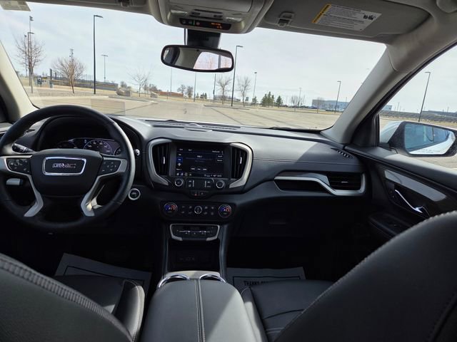 Used 2024 GMC Terrain Denali w/ Denali Premium Package image 55