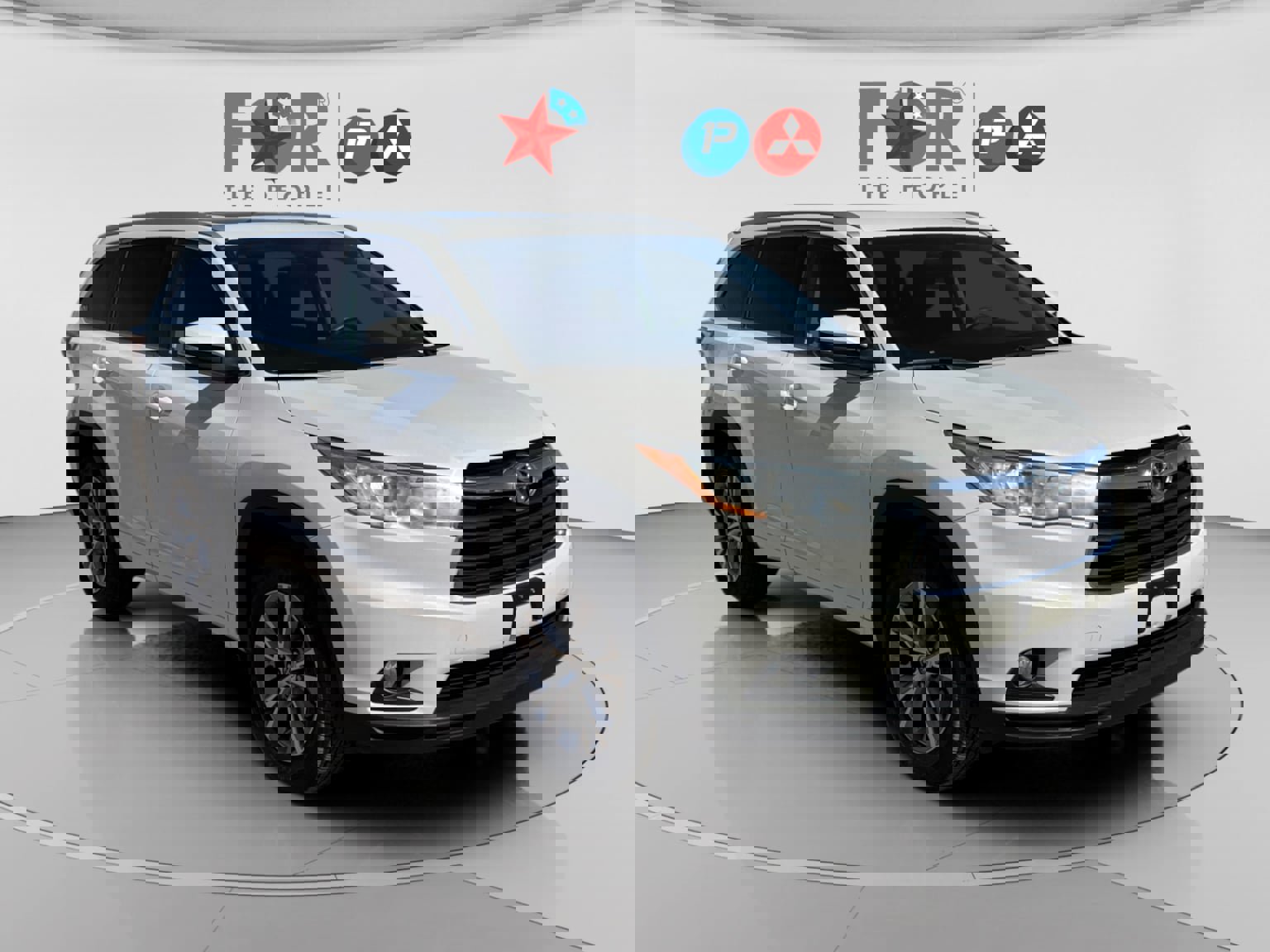 Used 2015 Toyota Highlander XLE image 7