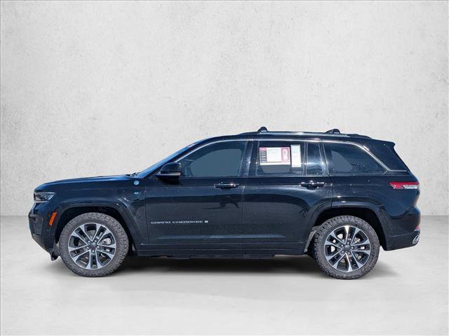 Used 2024 Jeep Grand Cherokee Overland w/ Trailer Tow Package image 9