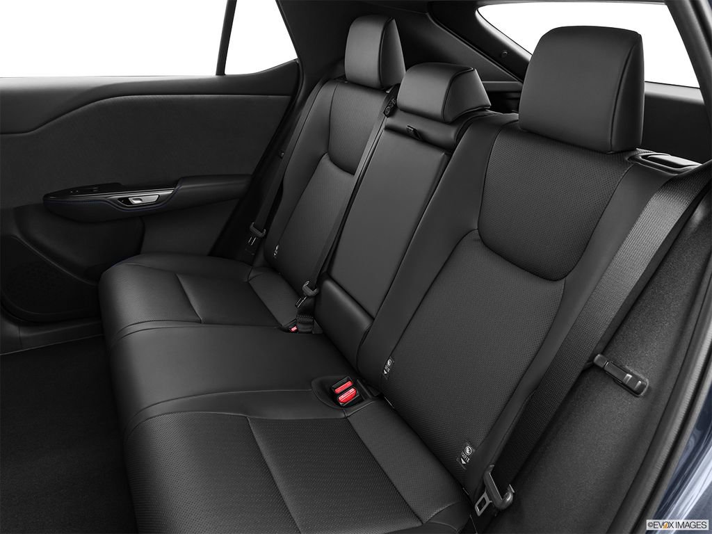 New 2026 Lexus RZ 350e 2WD image 11