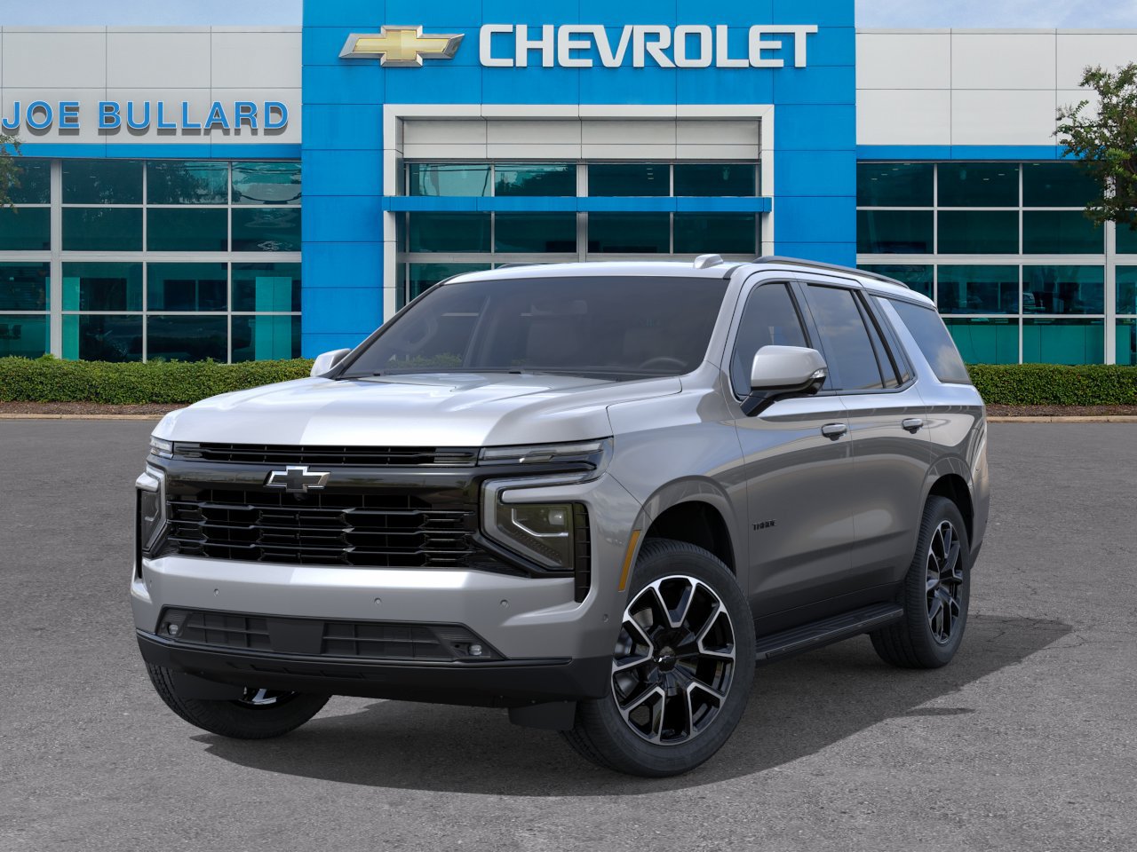New 2026 Chevrolet Tahoe RST w/ Comfort Package AWD/4WD image 22