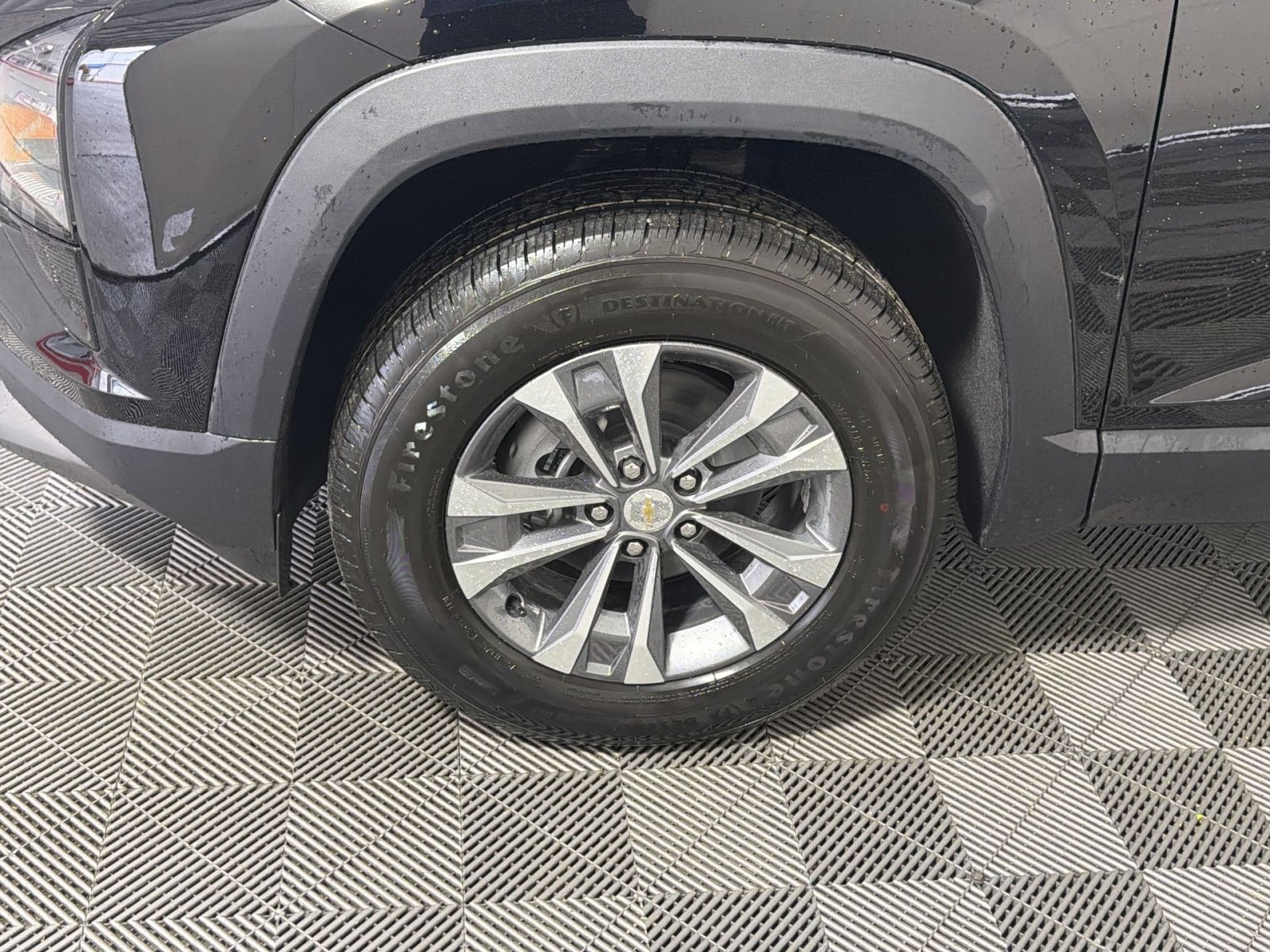 New 2026 Chevrolet Equinox LT FWD image 12