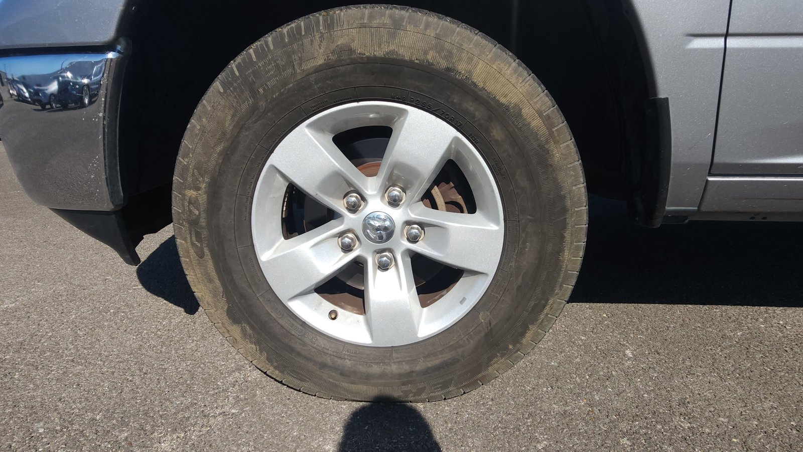 Used 2019 RAM 1500 Tradesman w/ Popular Equipment Group AWD/4WD image 24