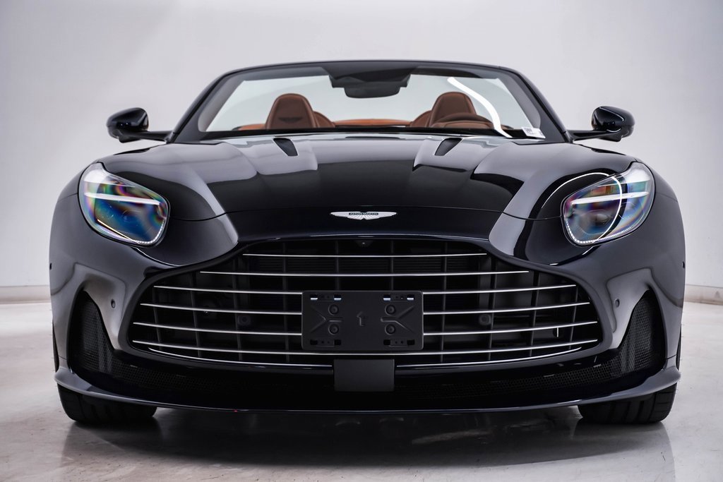 New 2026 Aston Martin DB12 Convertible image 5