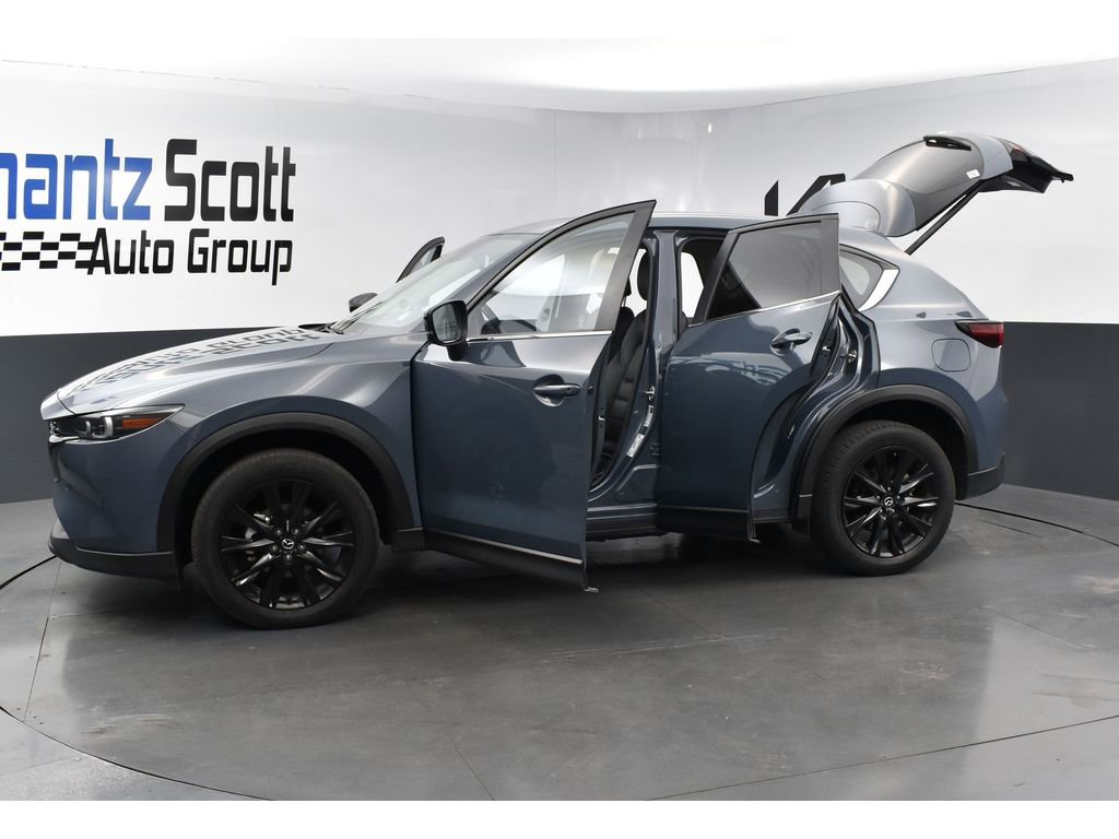 Used 2025 MAZDA CX-5 Carbon Edition AWD/4WD image 26