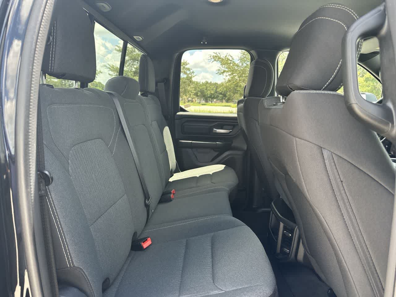 Certified 2024 RAM 1500 Tradesman w/ Night Edition AWD/4WD image 20