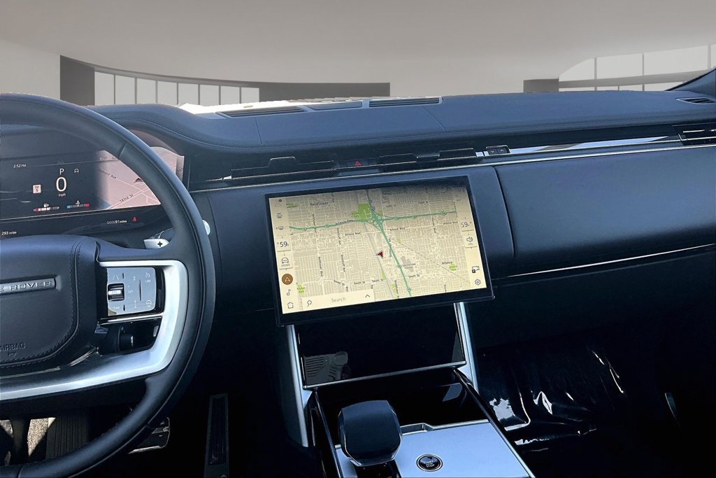 New 2026 Land Rover Range Rover SE AWD/4WD image 6