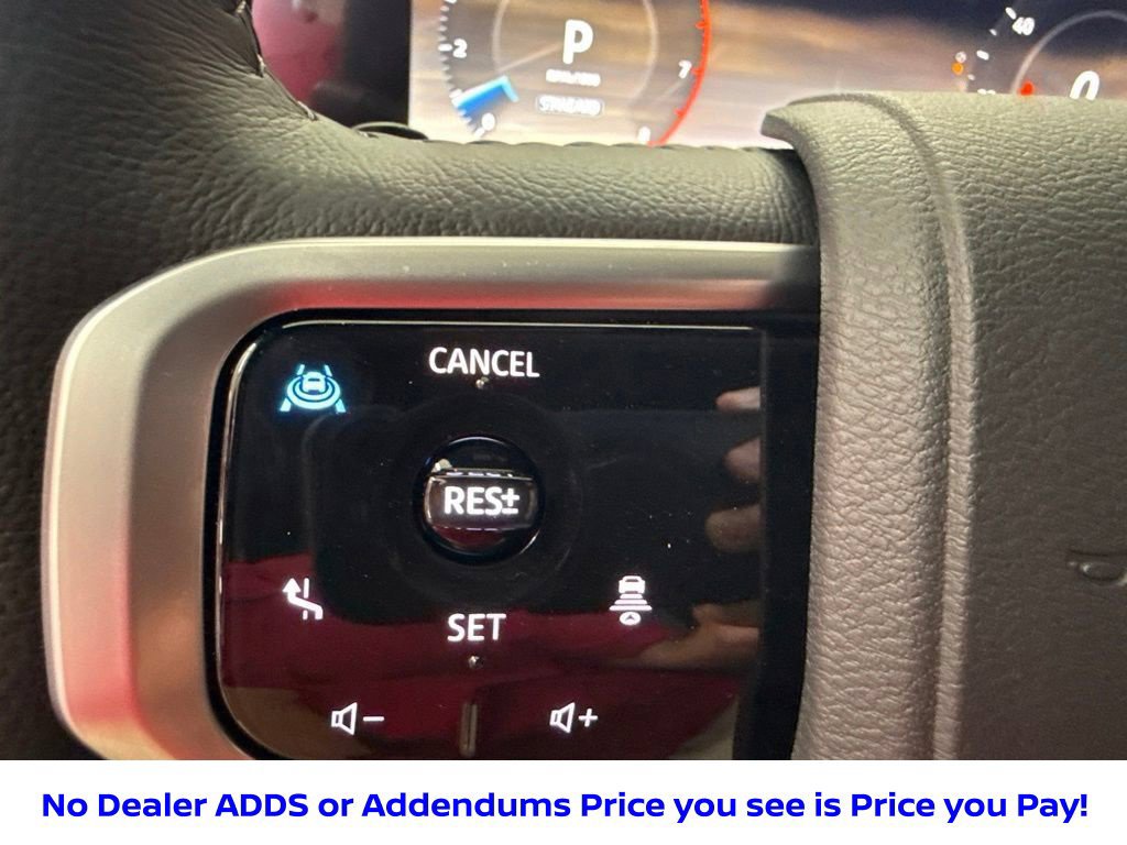 New 2026 Nissan Armada Platinum AWD/4WD image 23