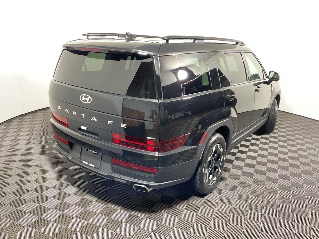 New 2026 Hyundai Santa Fe SEL AWD/4WD image 17