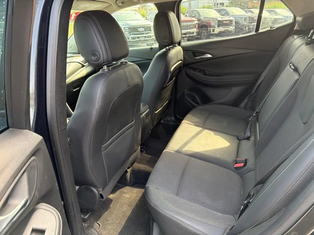 Used 2021 Buick Encore GX Select w/ LPO, Active Lifestyle Package AWD/4WD image 17