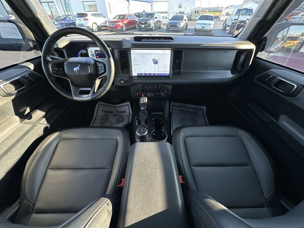 Used 2024 Ford Bronco Everglades image 21