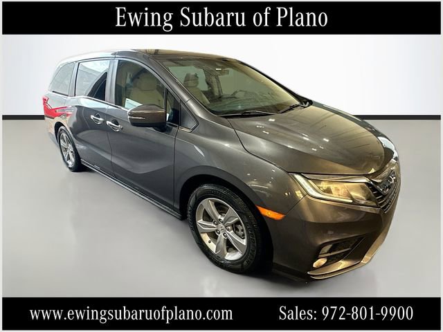 Used 2018 Honda Odyssey EX-L