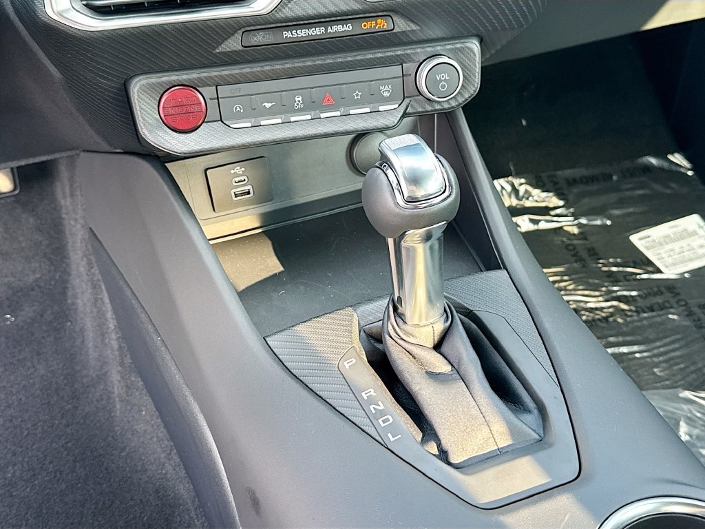 New 2026 Ford Mustang Premium RWD image 16