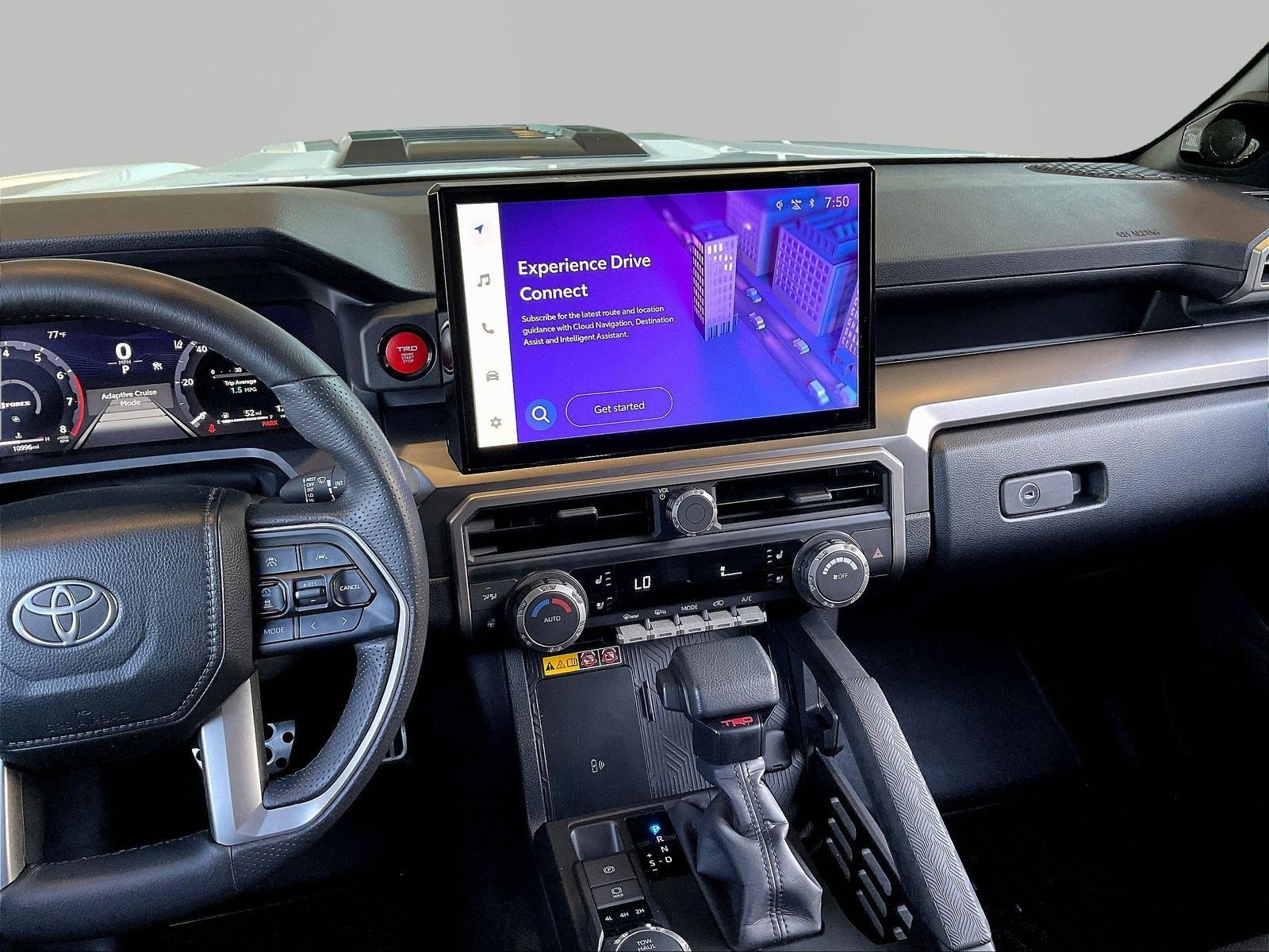 Certified 2025 Toyota 4Runner TRD Sport Premium AWD/4WD image 9