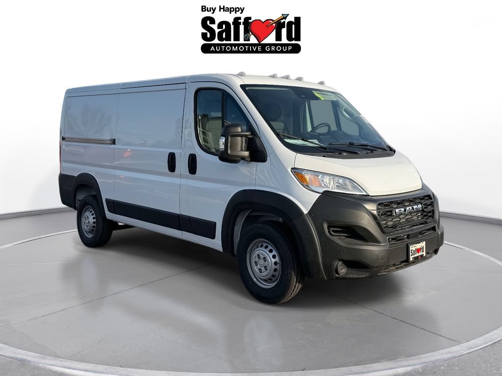 New 2026 RAM ProMaster 1500 w/ Upfitter's Prep Package FWD image 9