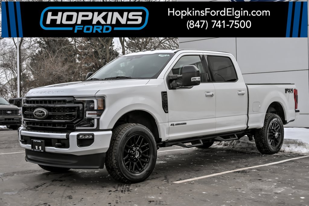 Used 2020 Ford F350 Lariat