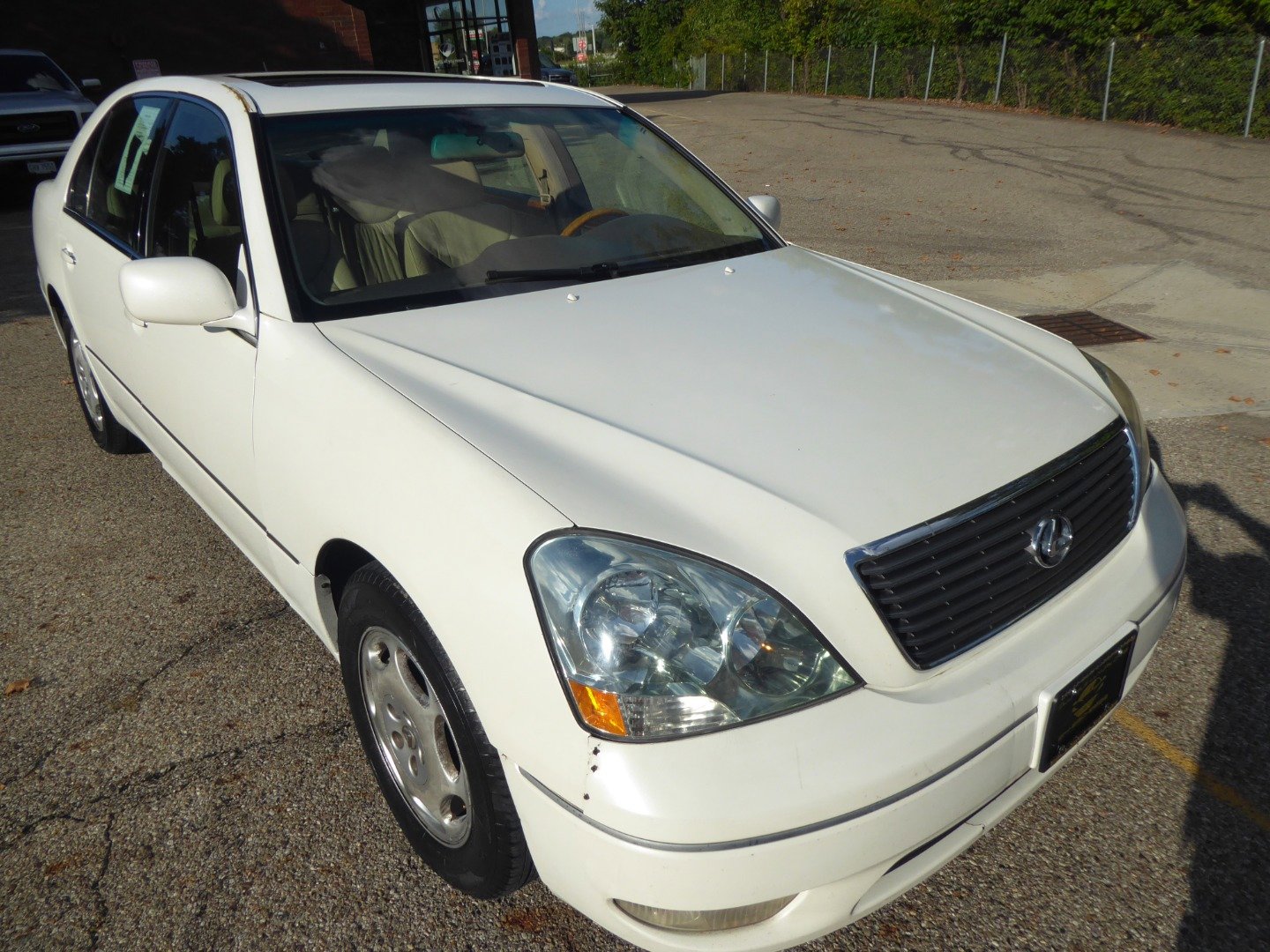Used 2001 Lexus LS 430 image 4