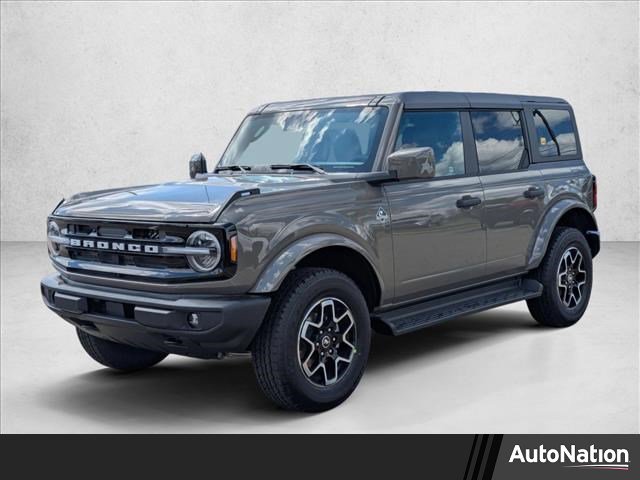 New 2026 Ford Bronco Outer Banks image 1