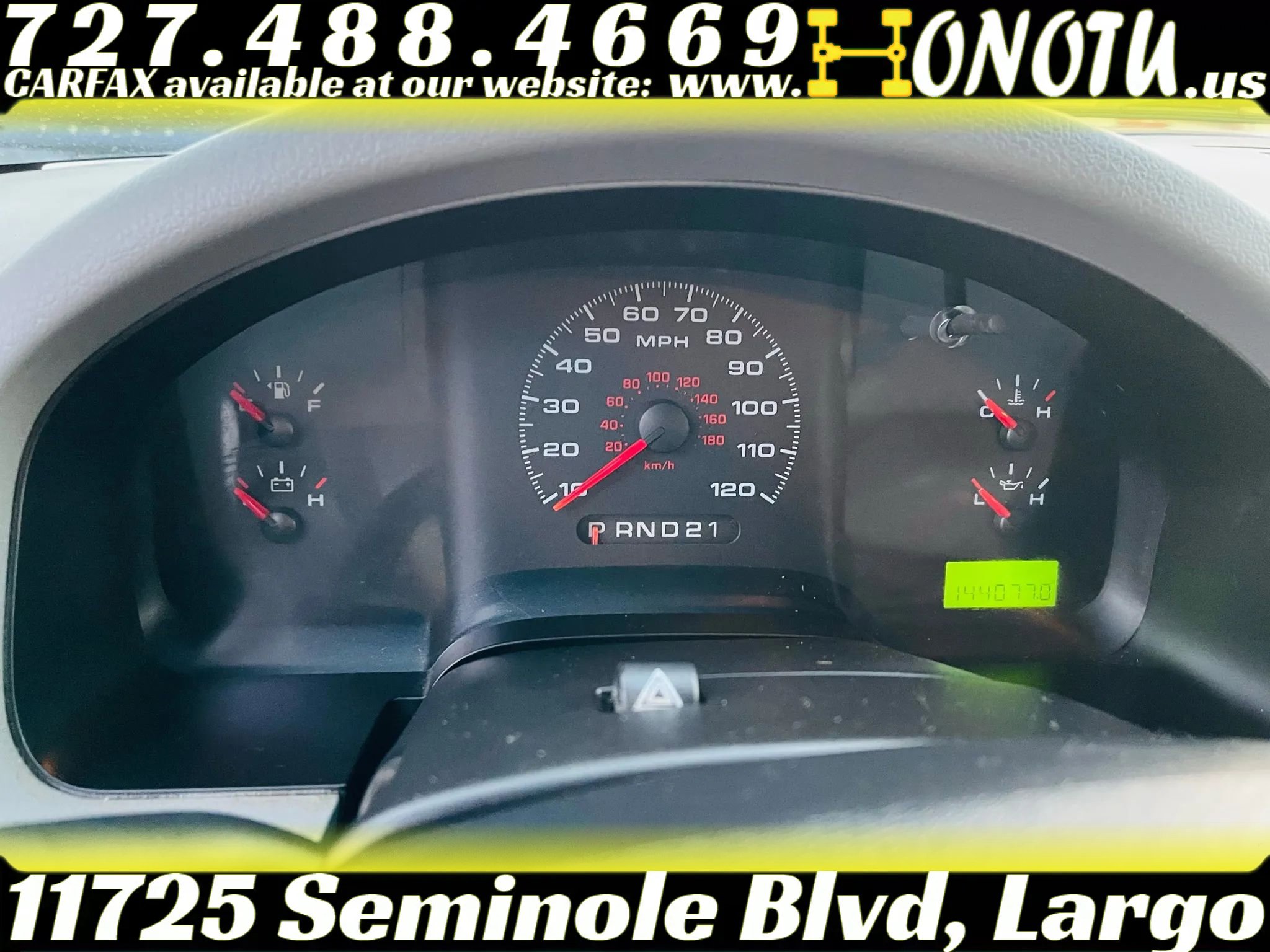 Used 2008 Ford F150 XL RWD image 16